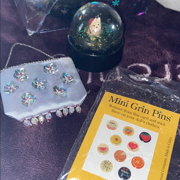 American Girl Vintage Starry Night Accessories Set - Picture 8 of 8